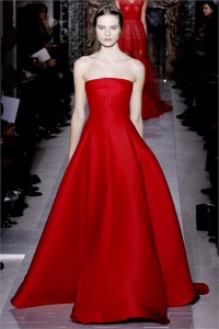 Valentino in Red