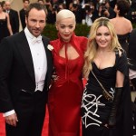 Madonna, Mr Tom Ford è un'altra che non chi sia