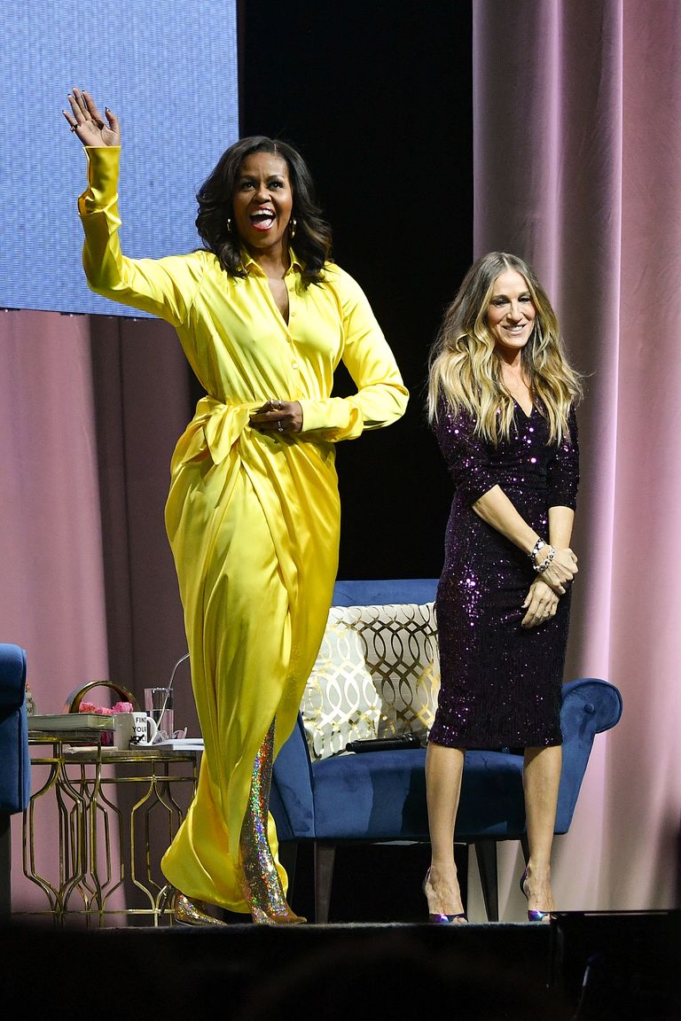 O Cielo!! Una icona fashion alla Casa Bianca: Michelle Obama.