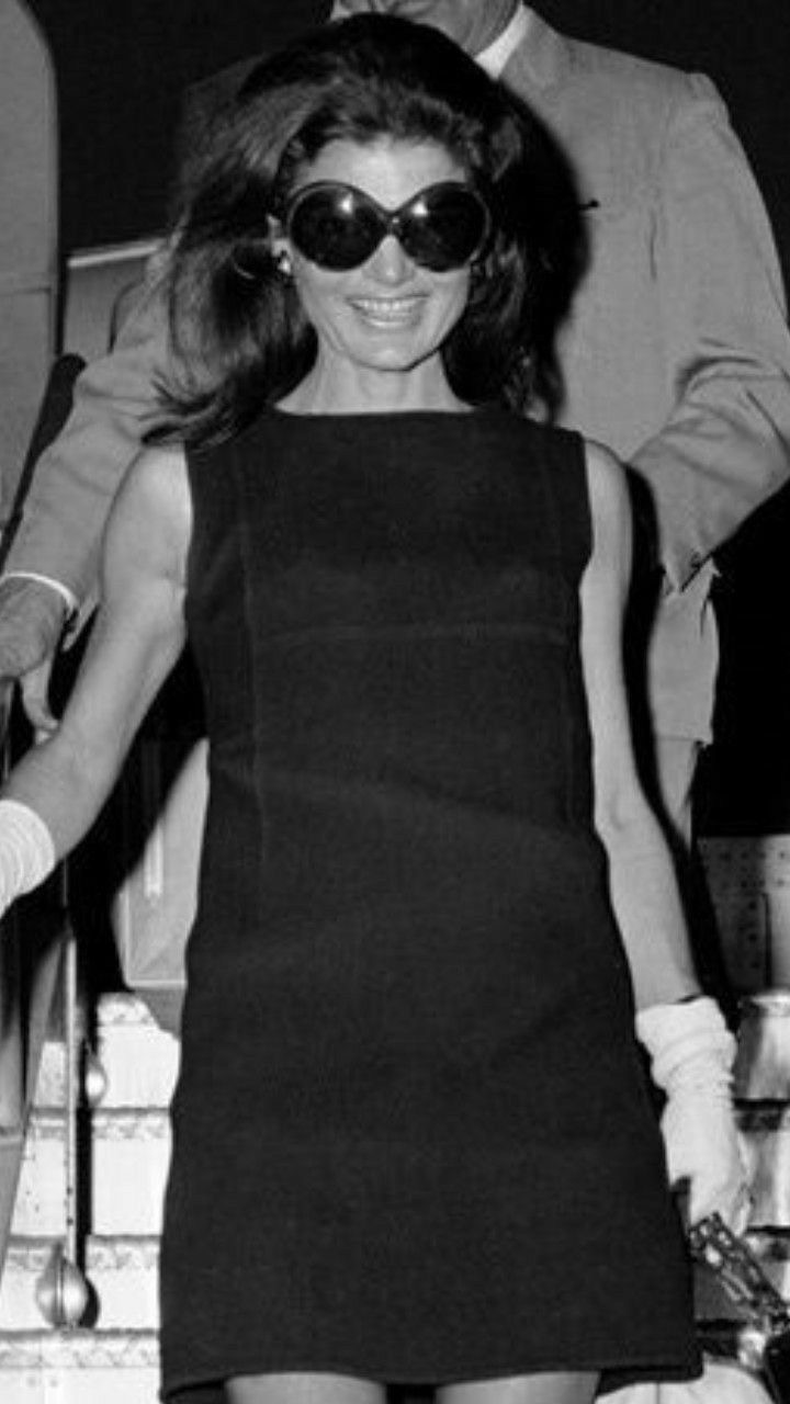 Jackie Kennedy ovvero come essere un’ icona di stile